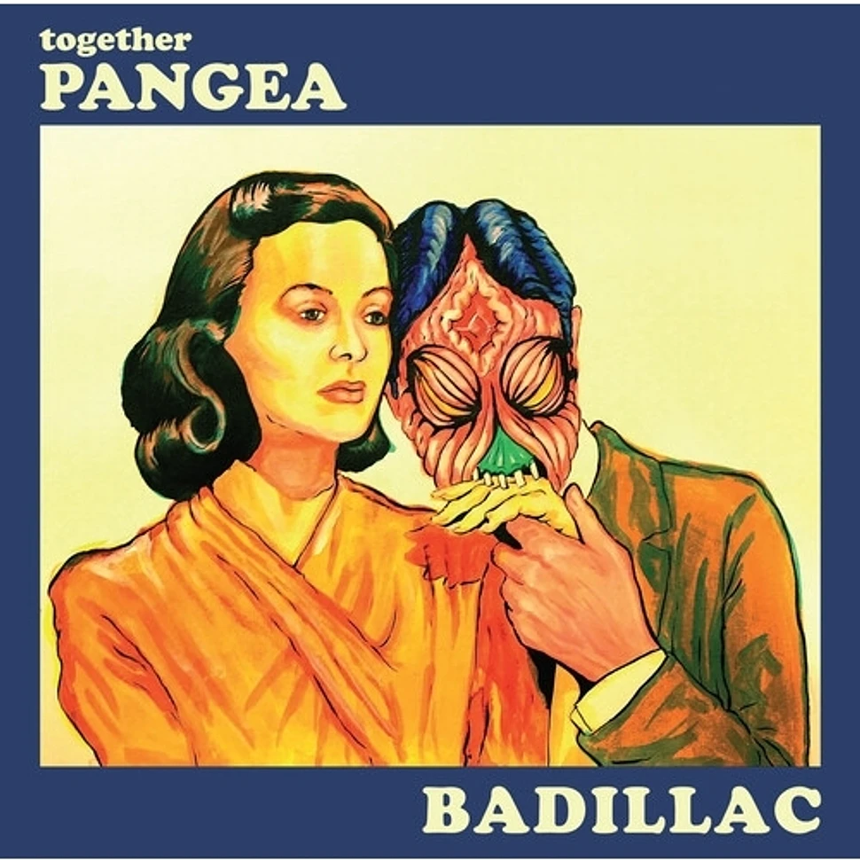 Together Pangea - Badillac