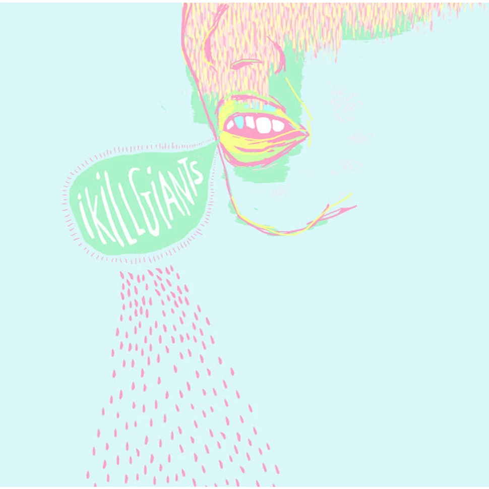 I Kill Giants - I Kill Giants