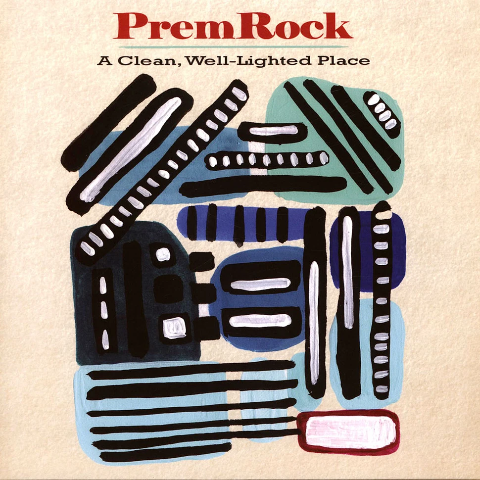 Premrock - A Clean, Well Lighted Place