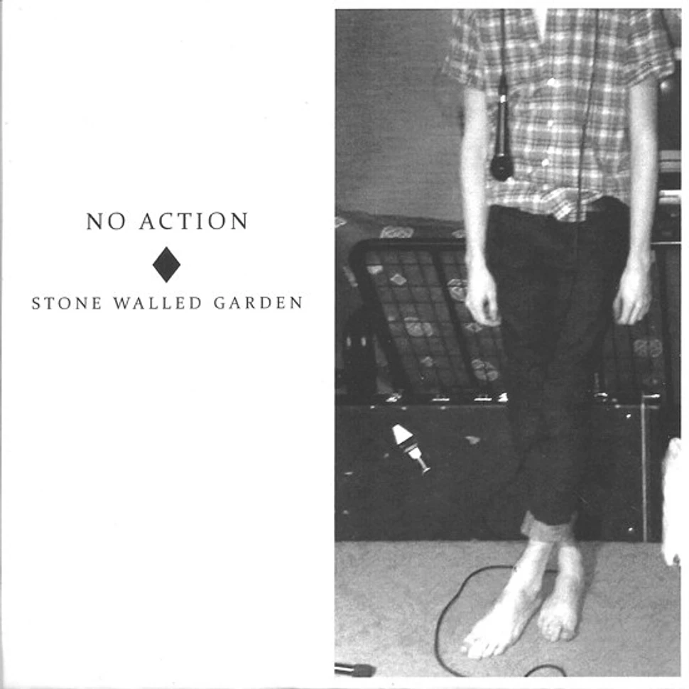 No Action - Left Of The Year / Stone Walled Garden