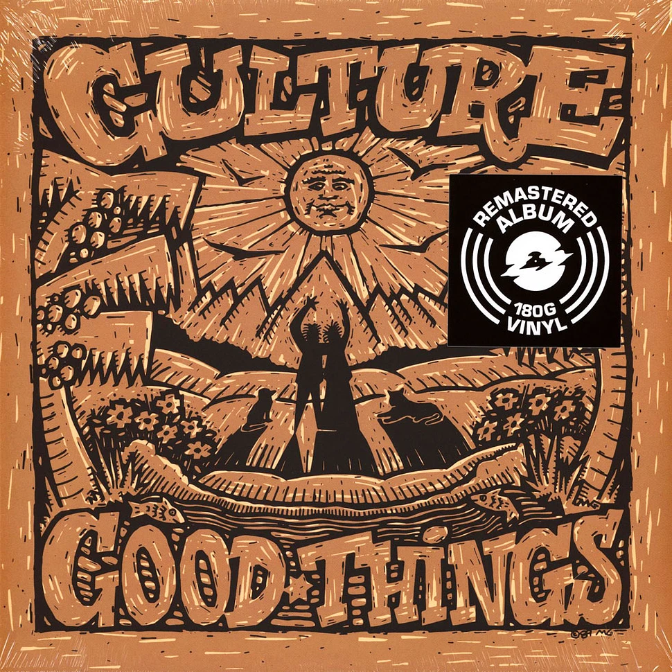 Culture - Good Things