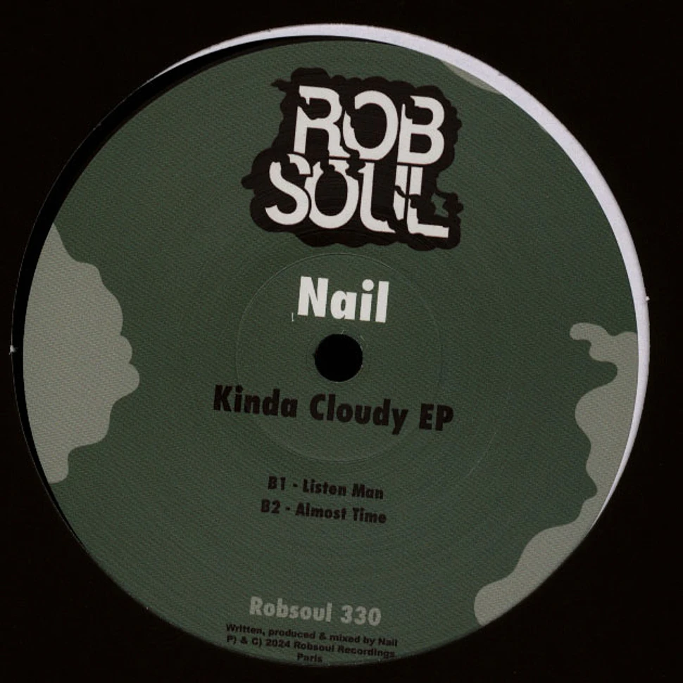 Nail - Kinda Cloudy EP