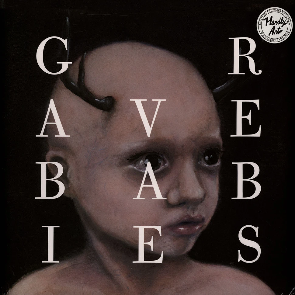 Grave Babies - Gothdammit EP