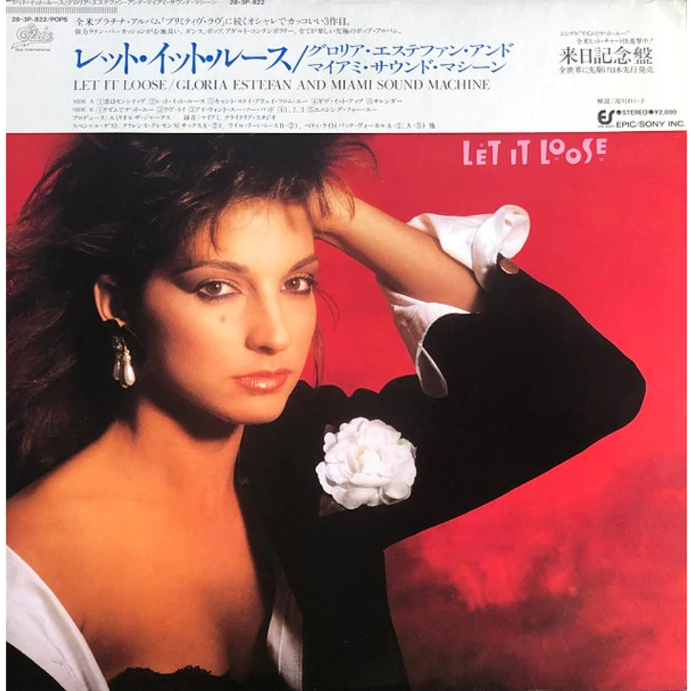 Miami Sound Machine - Let It Loose