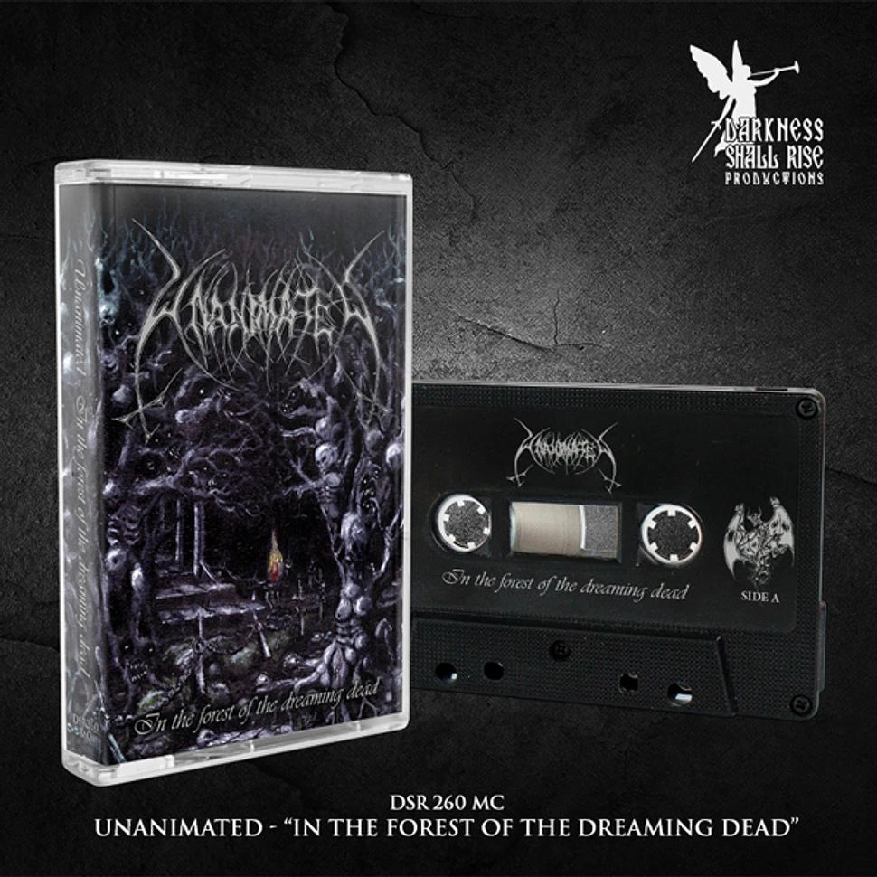 Unanimated - In The Forest Of The Dreaming Dead