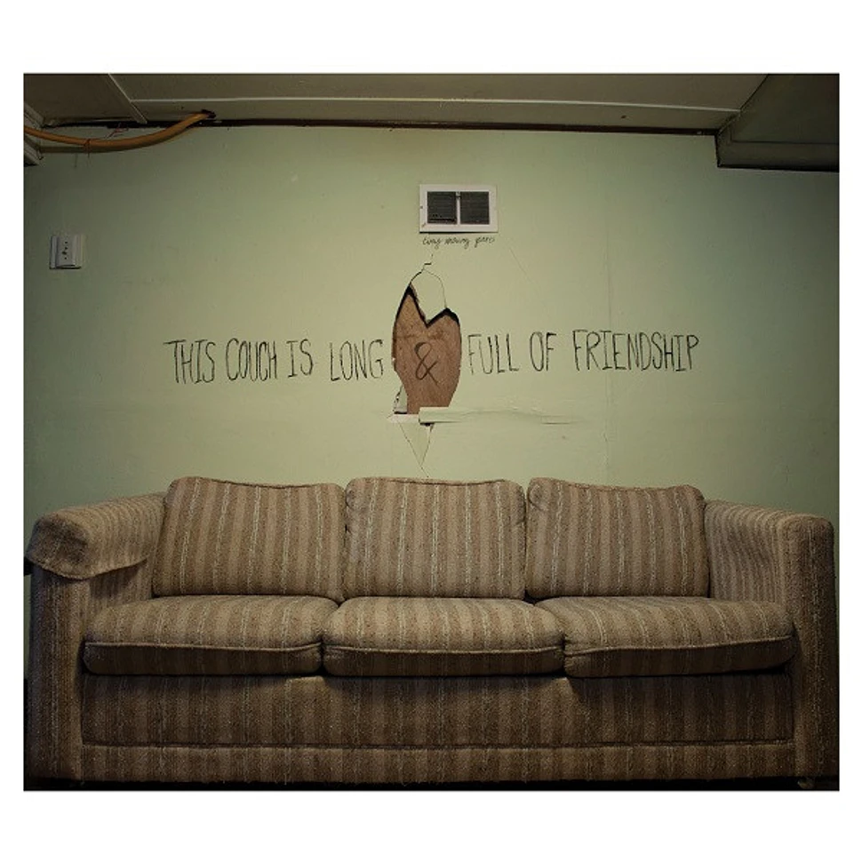 Tiny Moving Parts - This Couch Is Long & Full Of Friendship