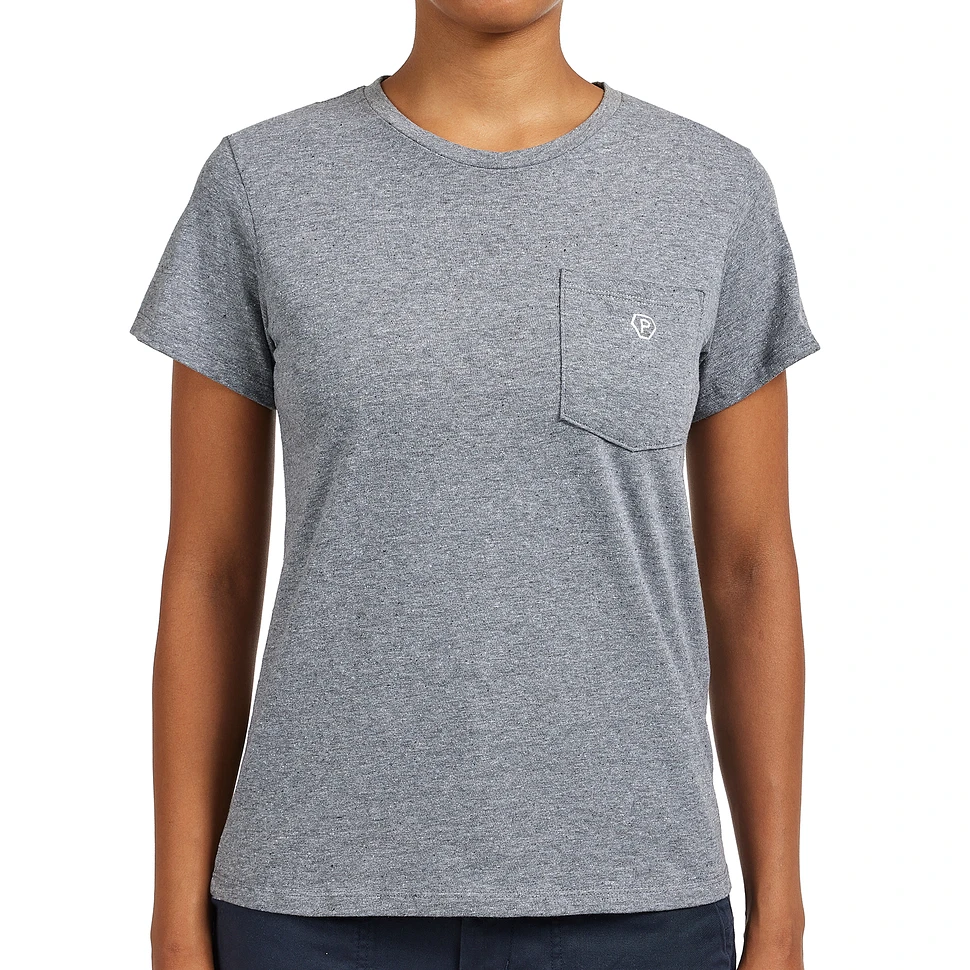 Patagonia - Clean Climb Bloom Pocket Responsibili-Tee