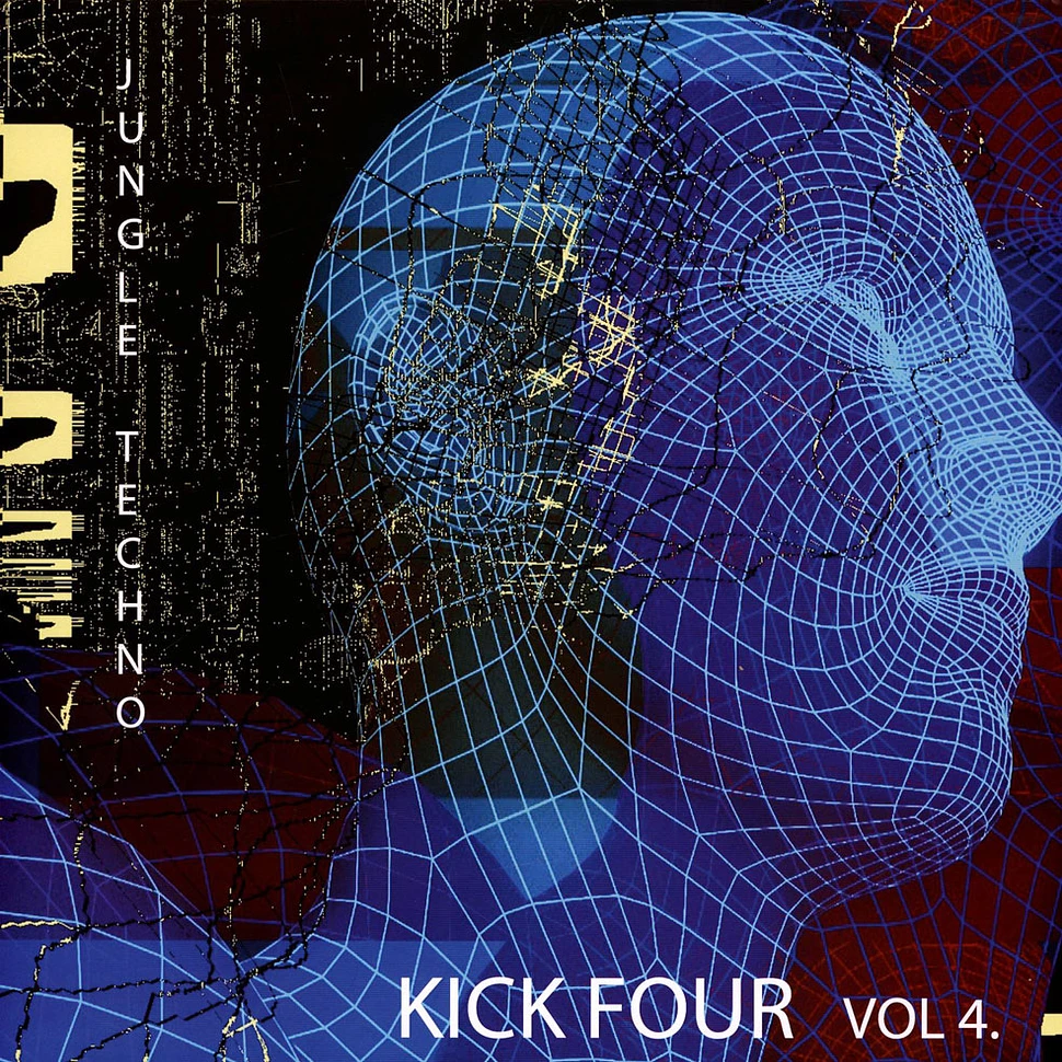 V.A. - Kick Four Vol. 4 EP