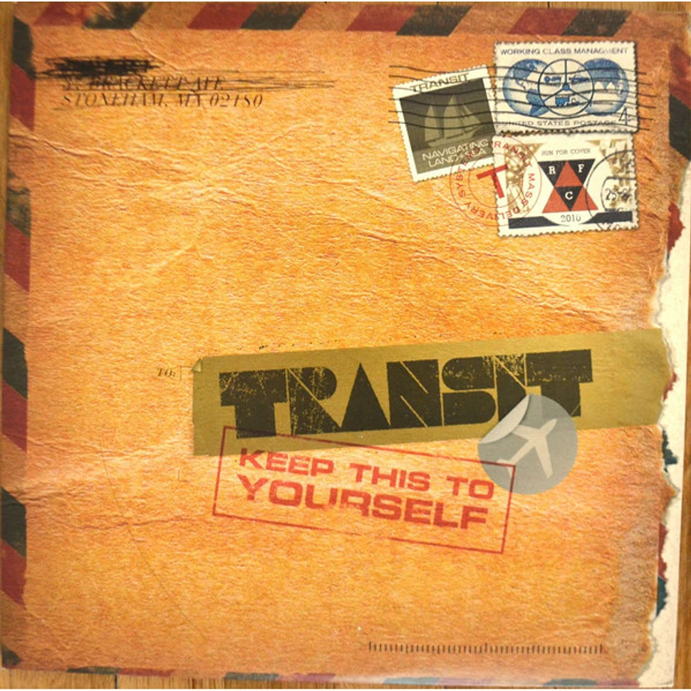 Transit - Keep This To Yourself