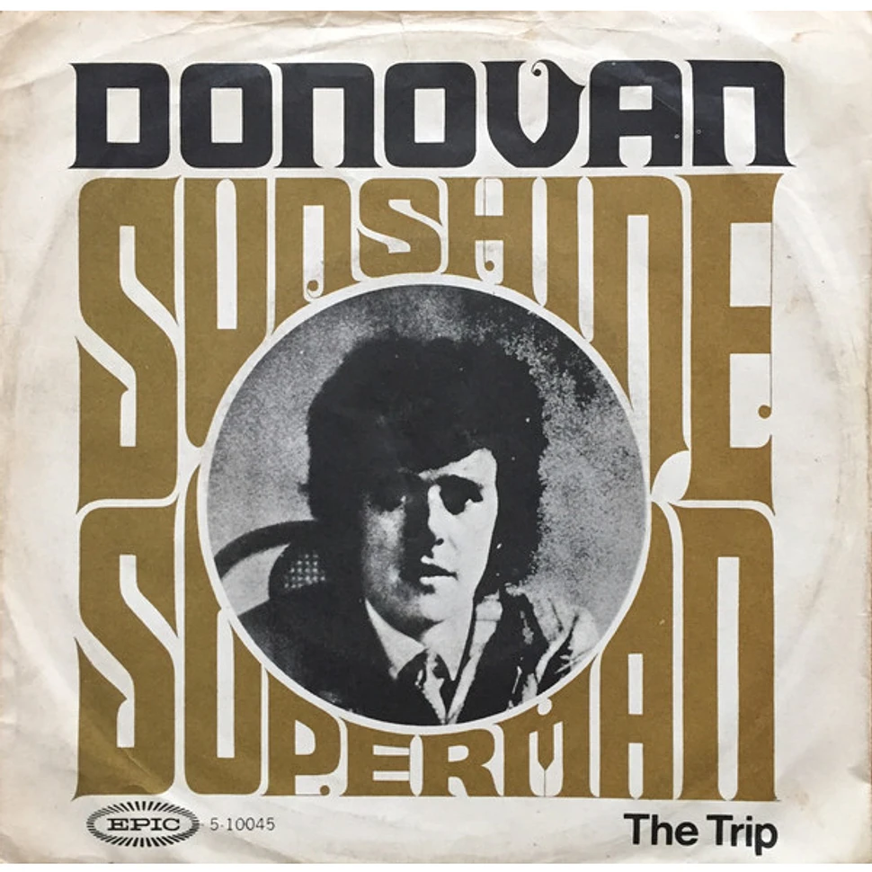 Donovan - Sunshine Superman