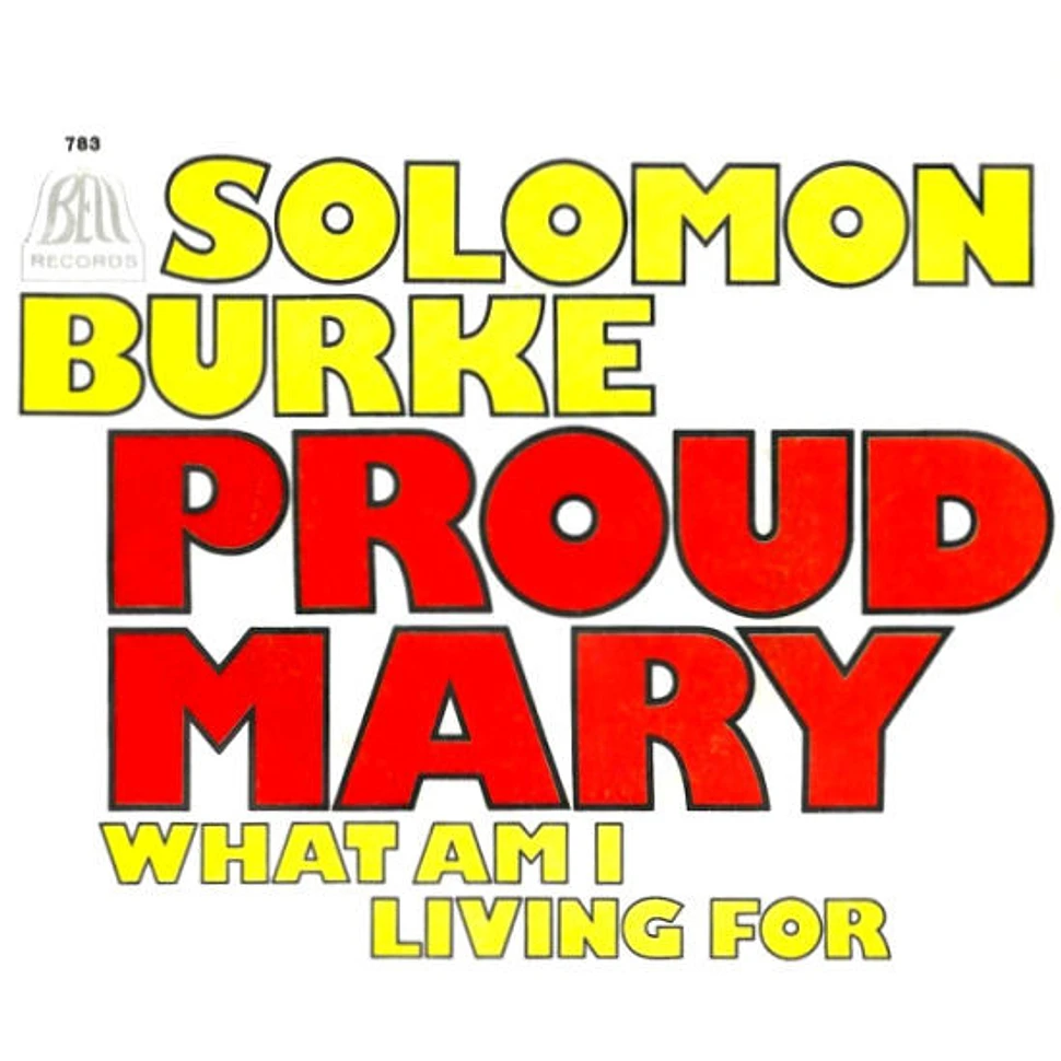 Solomon Burke - Proud Mary