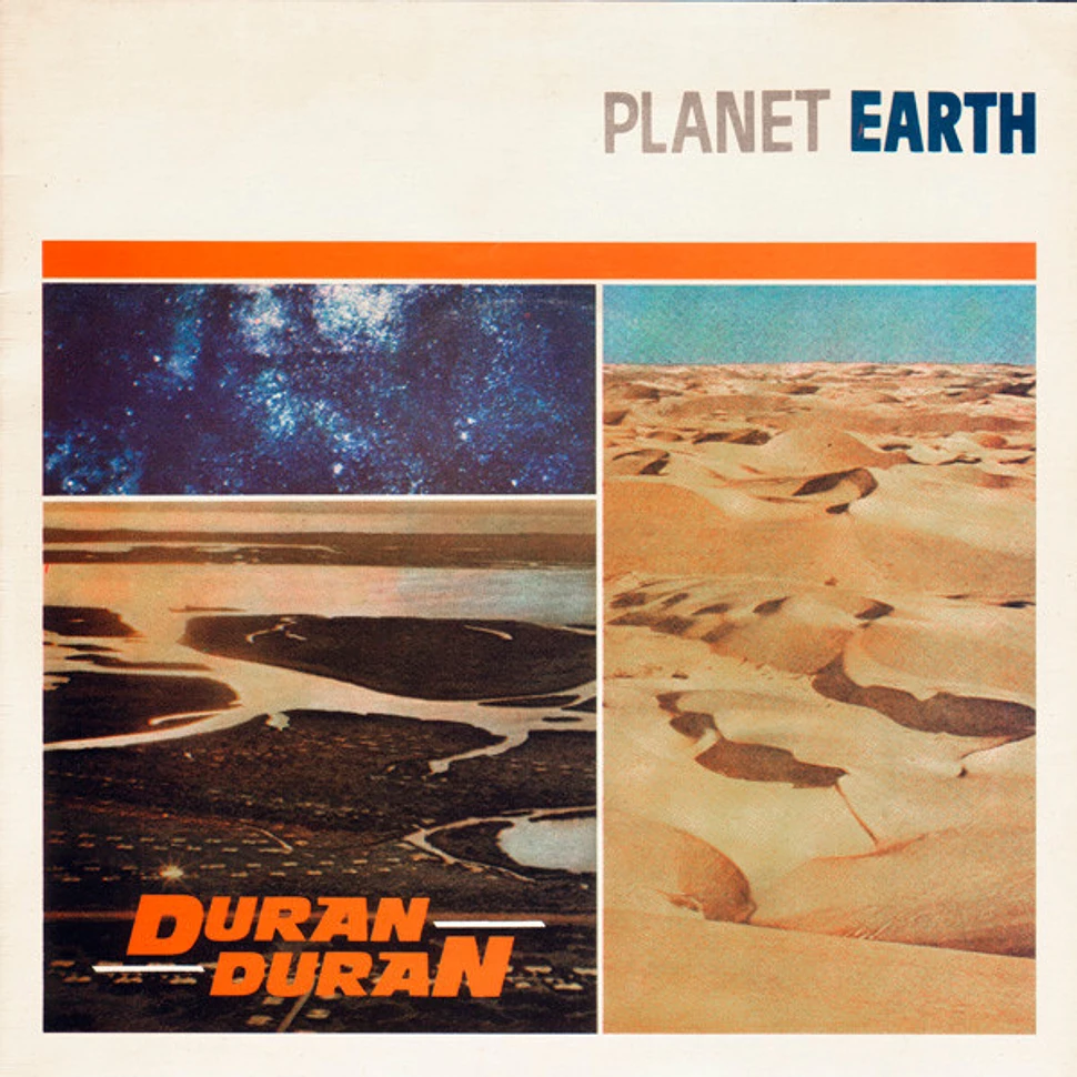 Duran Duran - Planet Earth