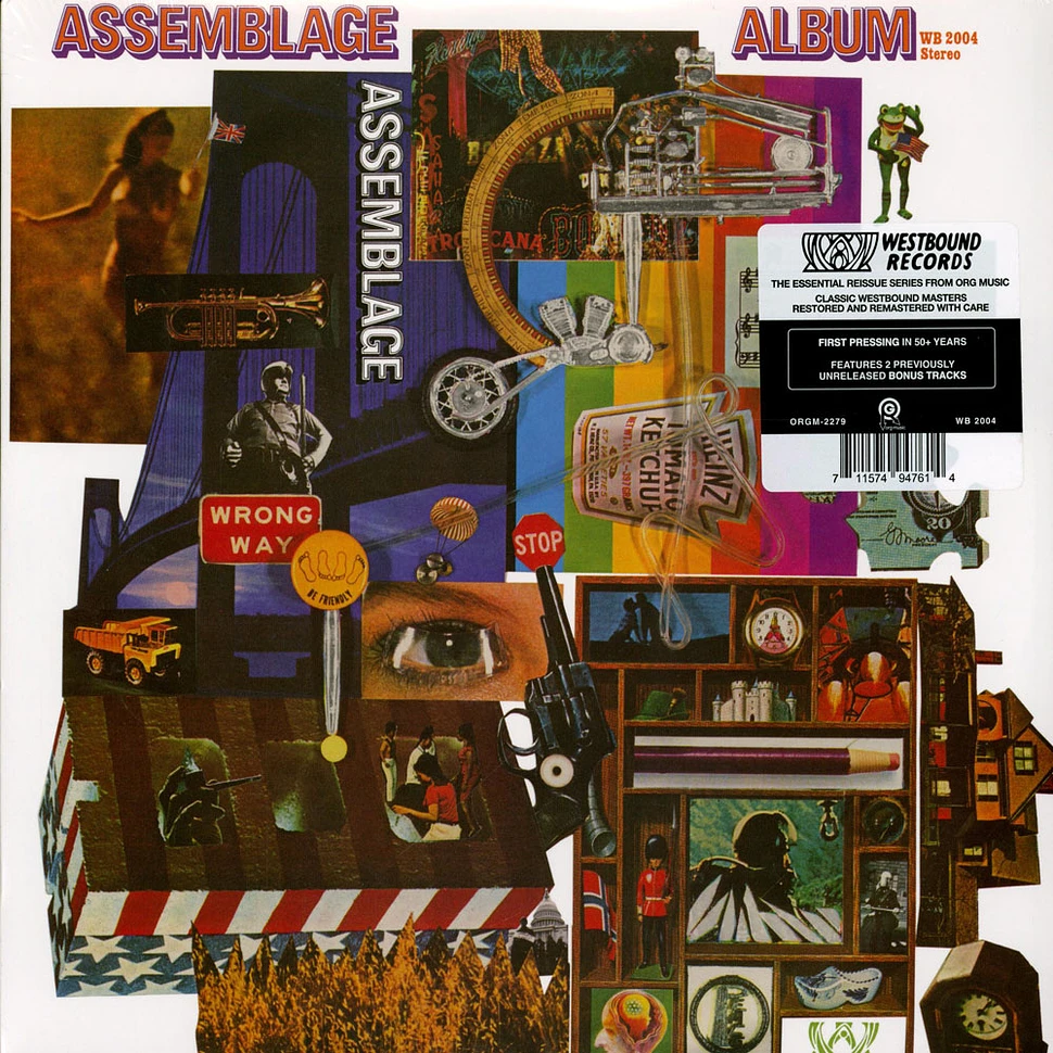 Assemblage - Album