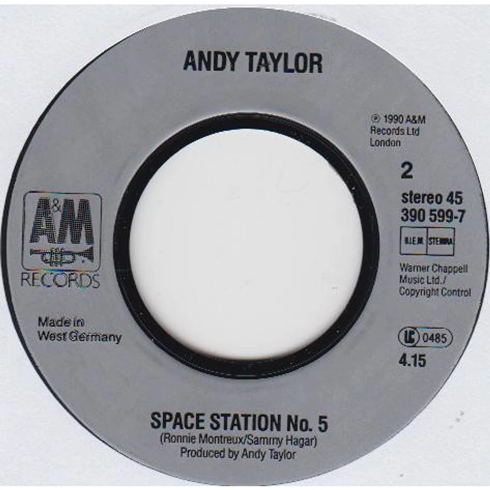 Andy Taylor - Lola