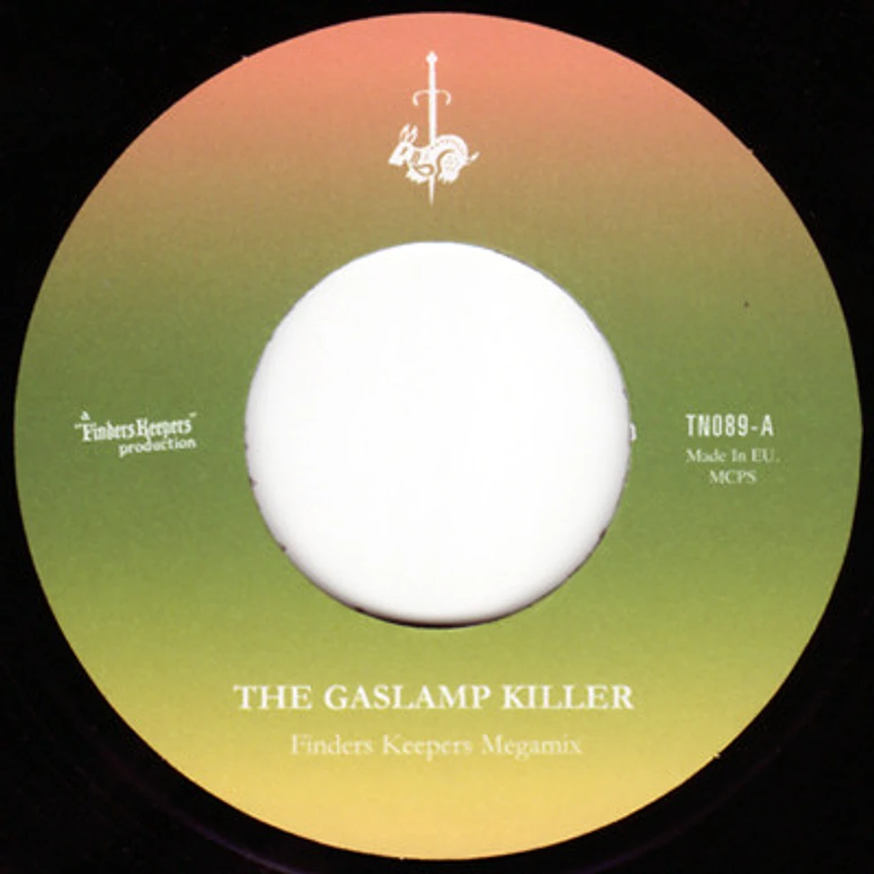 The Gaslamp Killer - Vs Finders Keepers