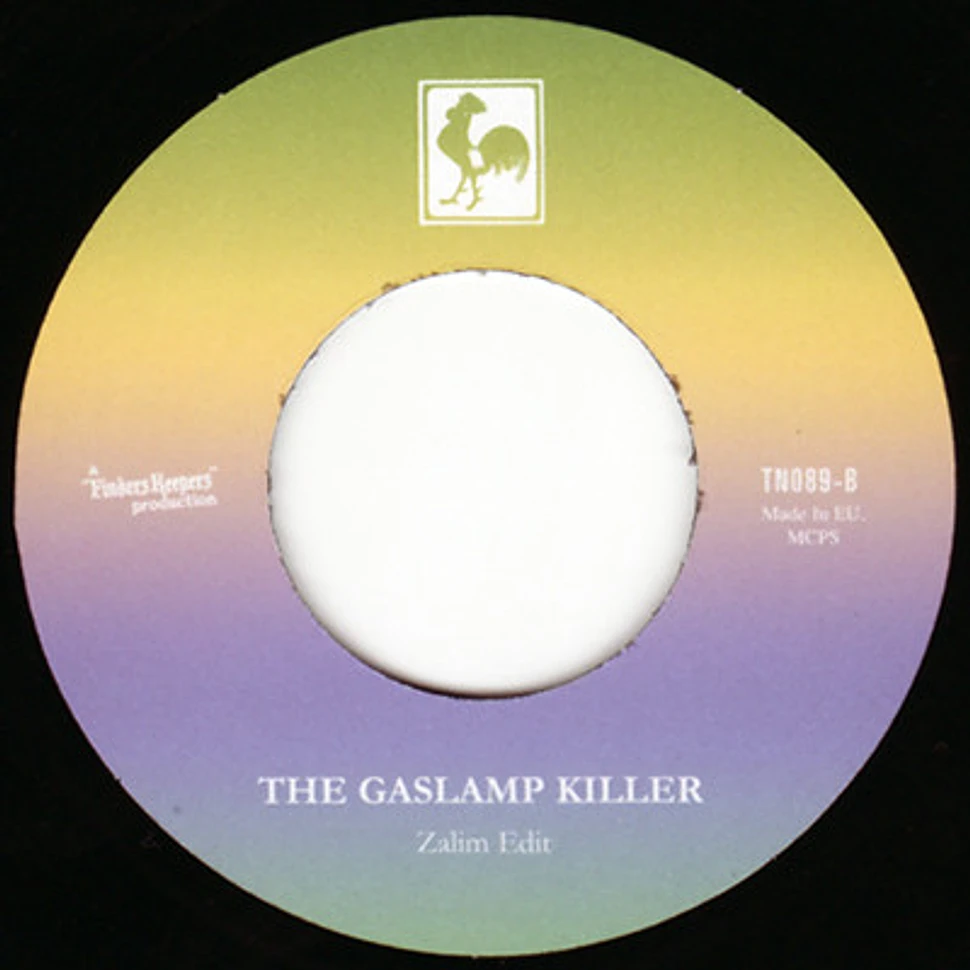 The Gaslamp Killer - Vs Finders Keepers