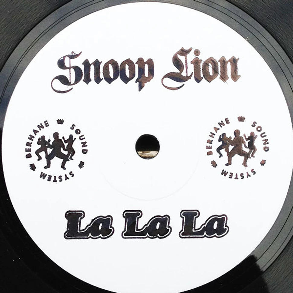 Snoop Lion - La La La