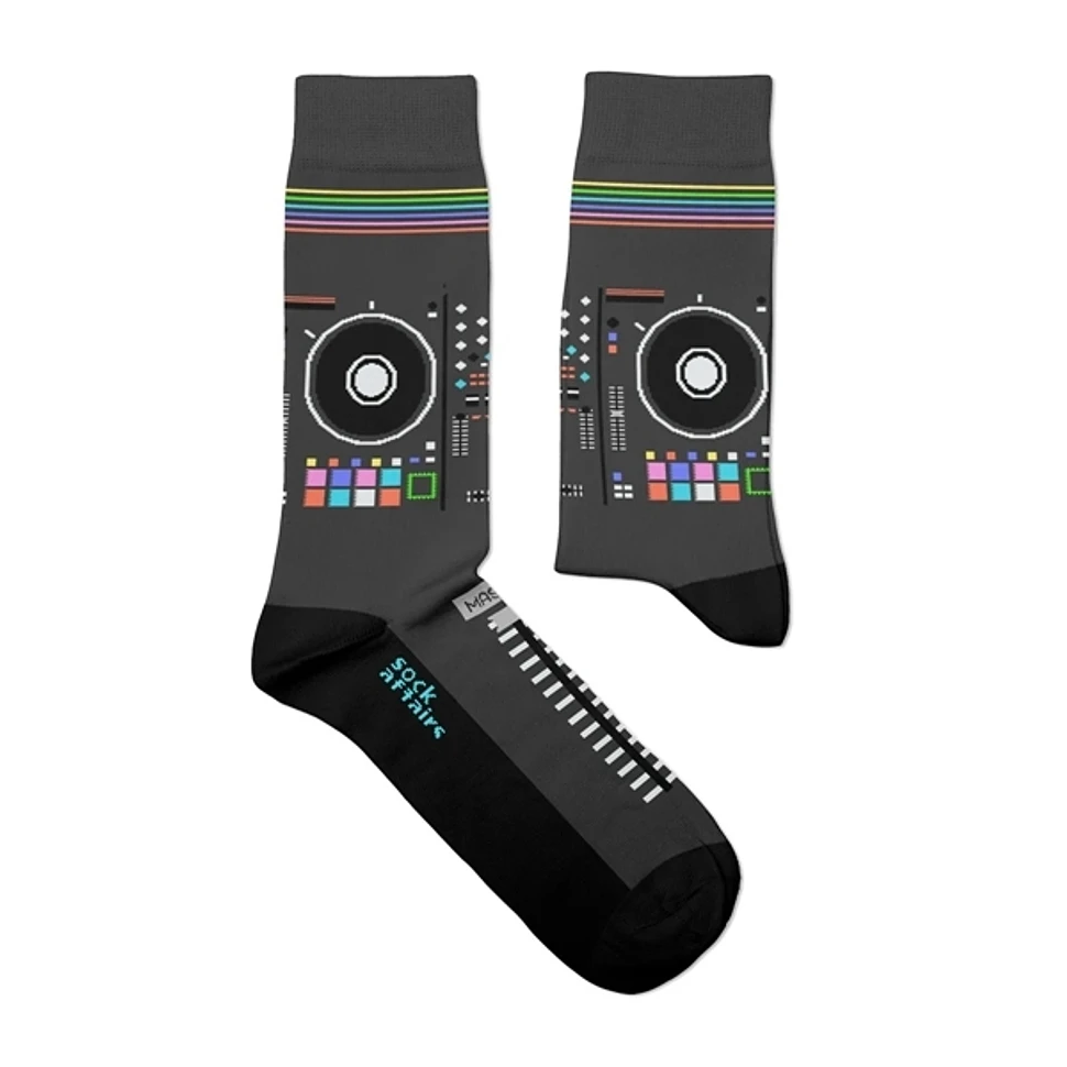 DJ - DJ Socks