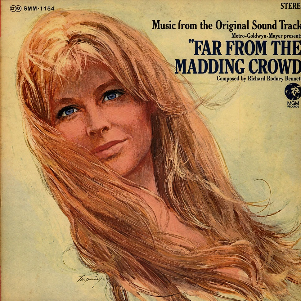 Richard Rodney Bennett - Far From The Madding Crowd: Music From The Original Sound Track