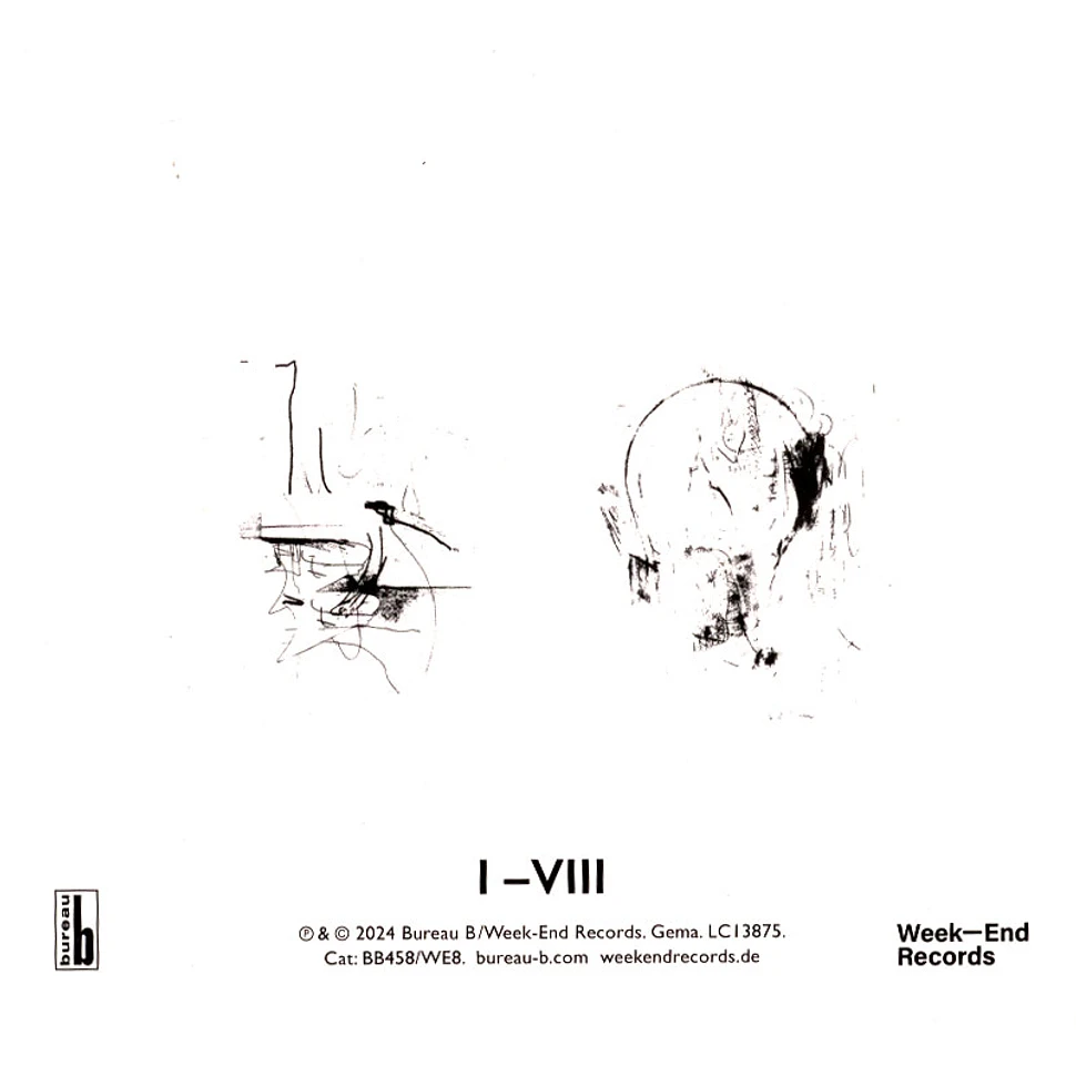 Von Spar / Eiko Ishibashi / Joe Talia / Tatsuhiro Yamamoto - Album I-II