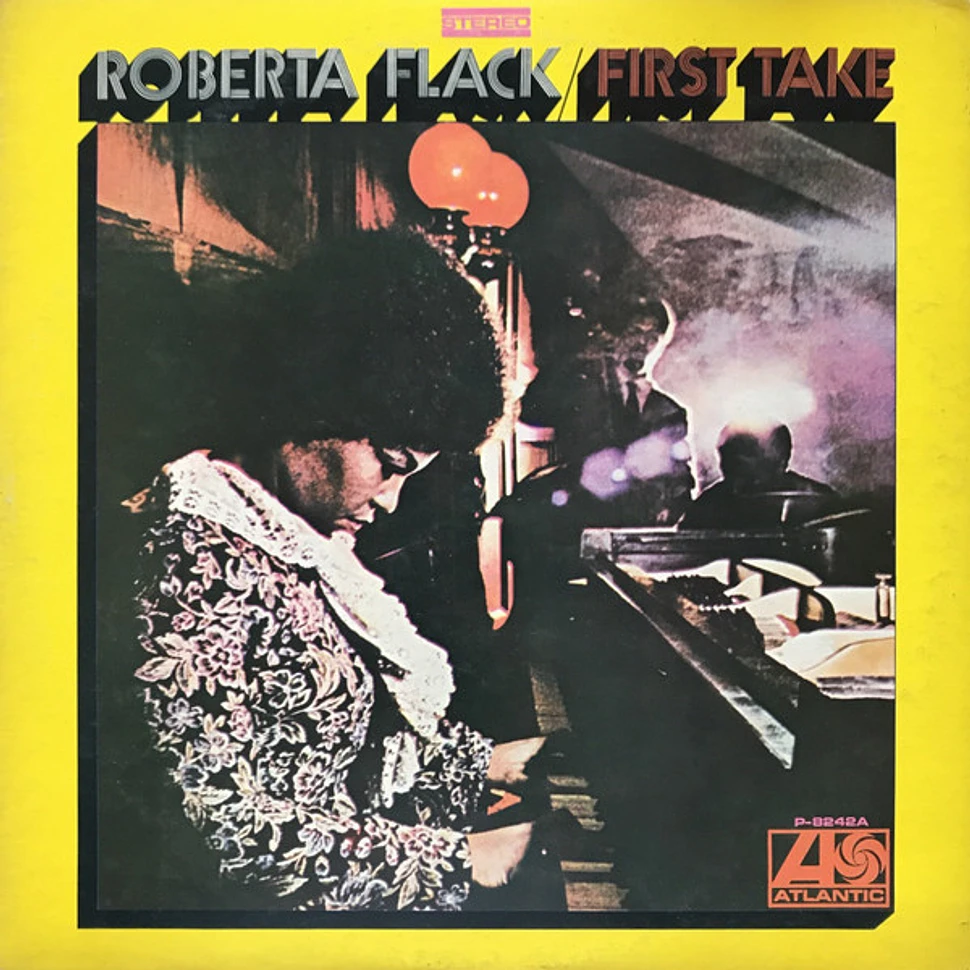 Roberta Flack - First Take