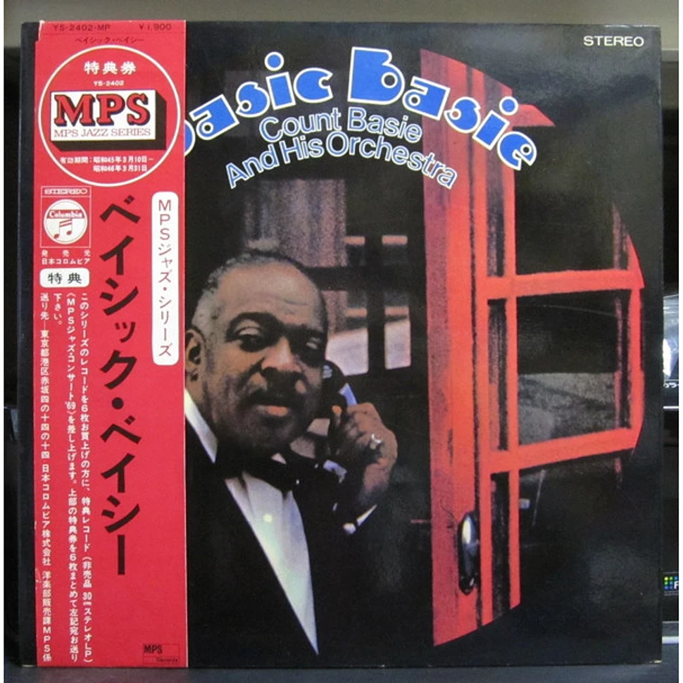 Count Basie Orchestra - Basic Basie