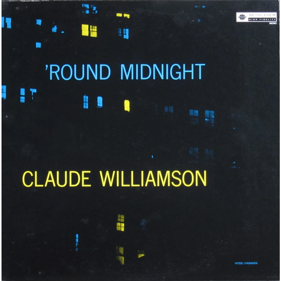 Claude Williamson - 'Round Midnight