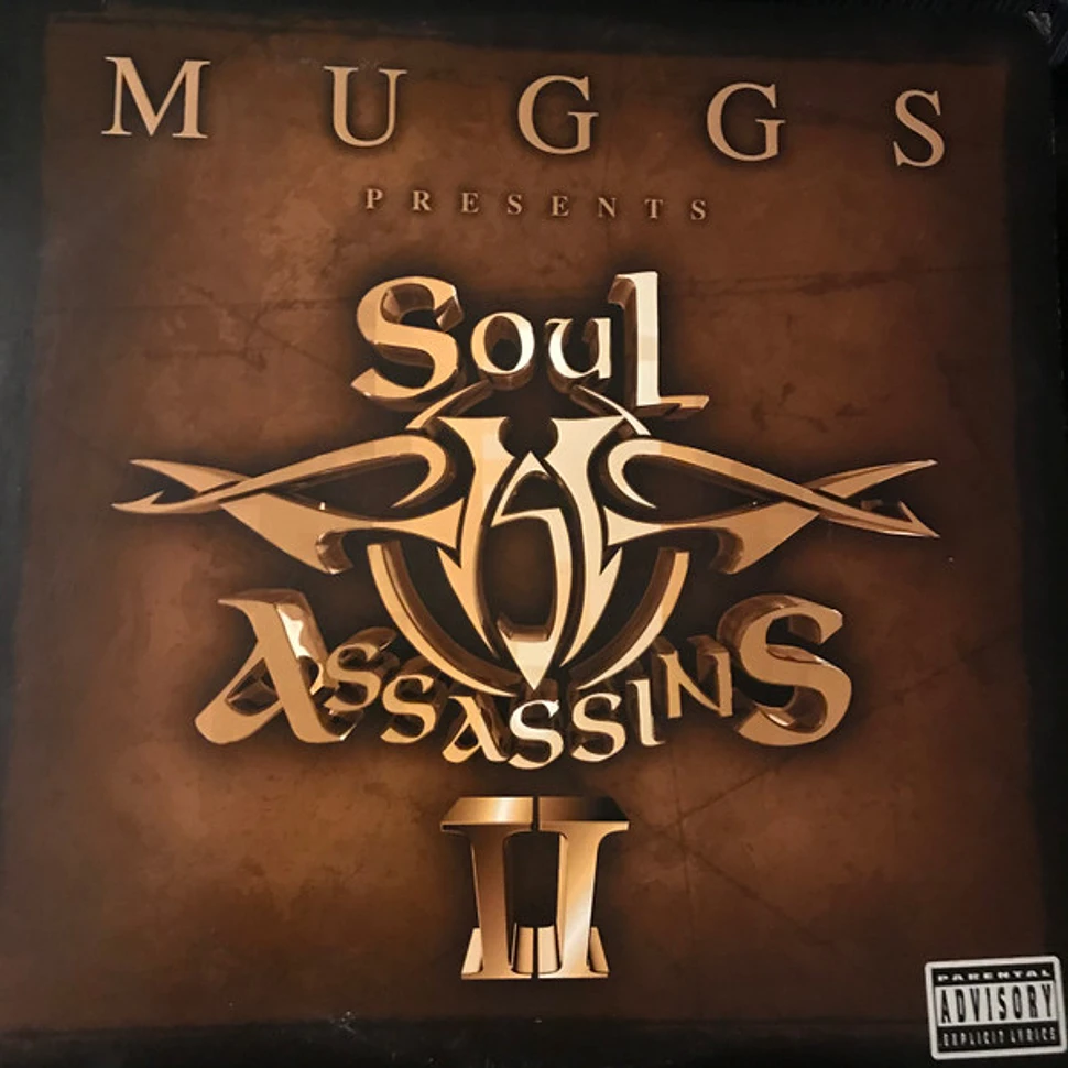 DJ Muggs - Soul Assassins II