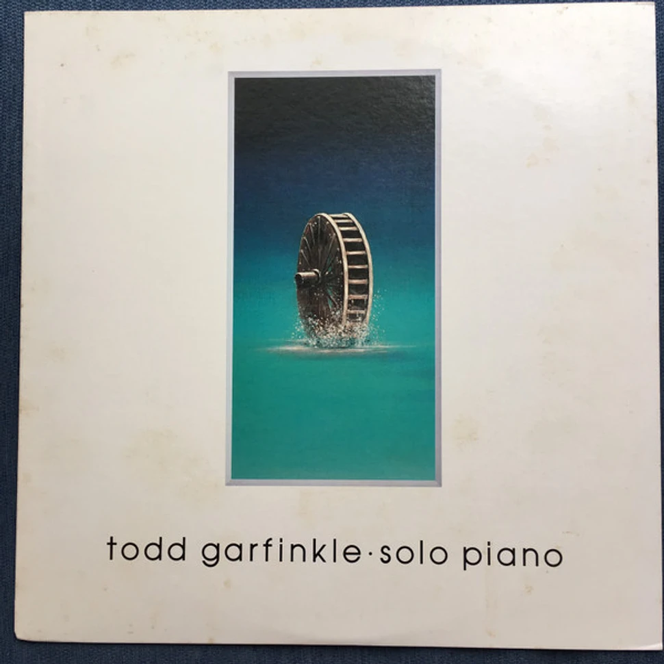 Todd Garfinkle - Solo Piano