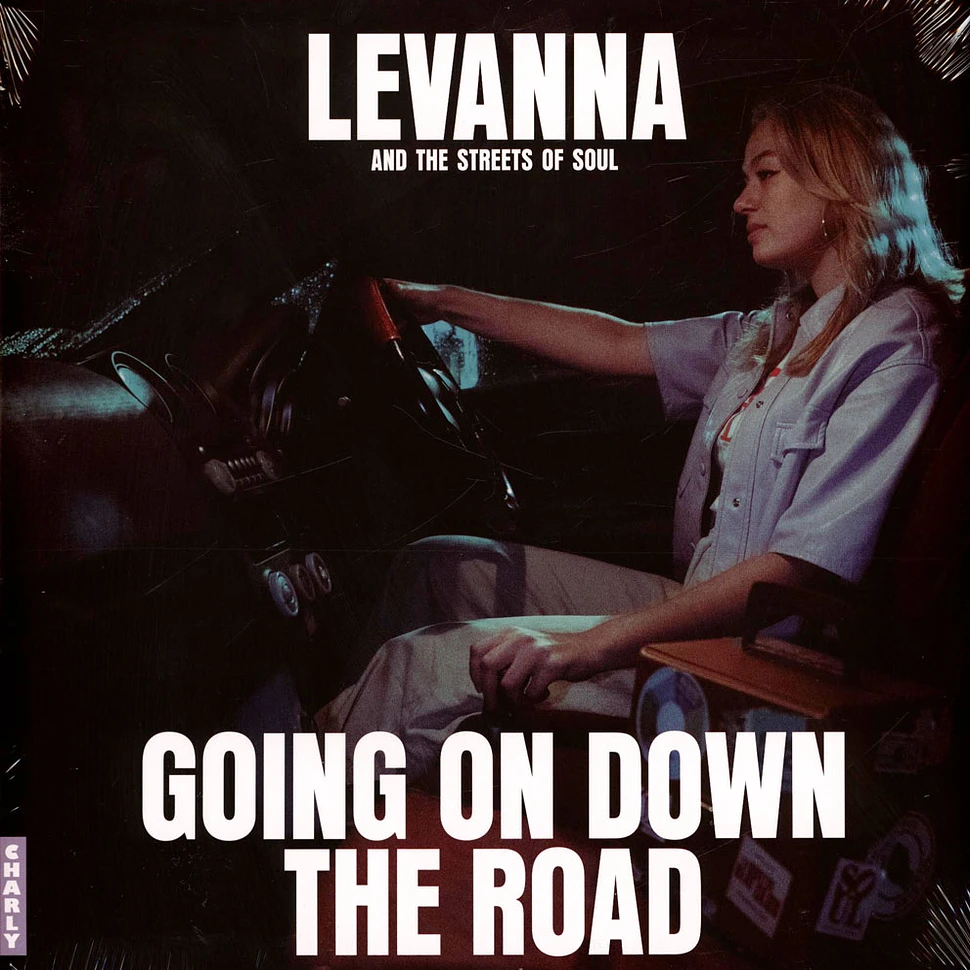 V.A. - Going On Down The Road (Curated By Levanna)