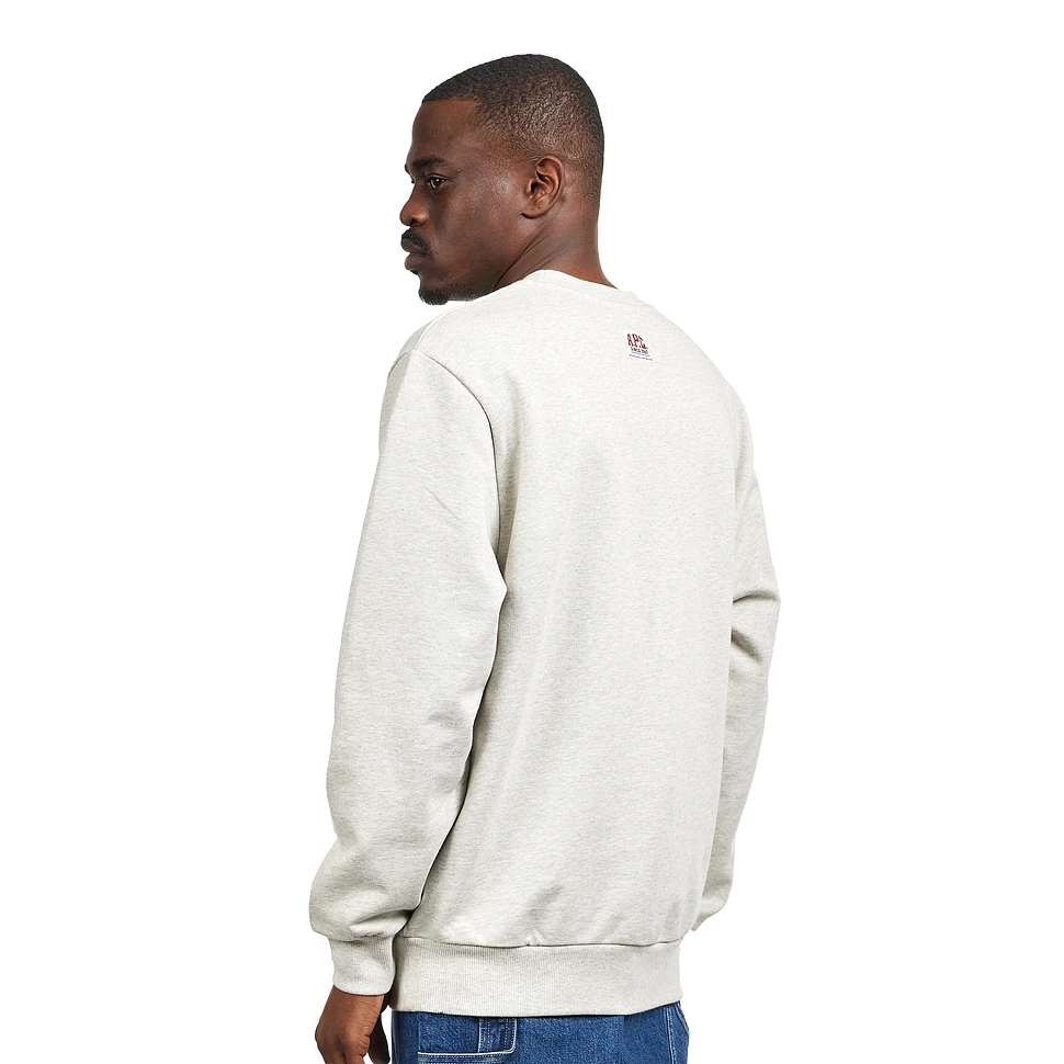 A.P.C. - Sweat Label H