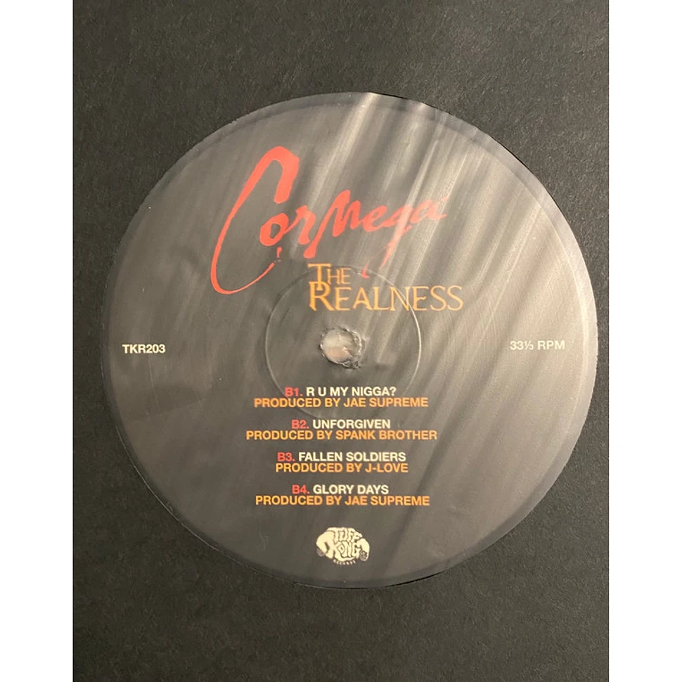 Cormega - The Realness