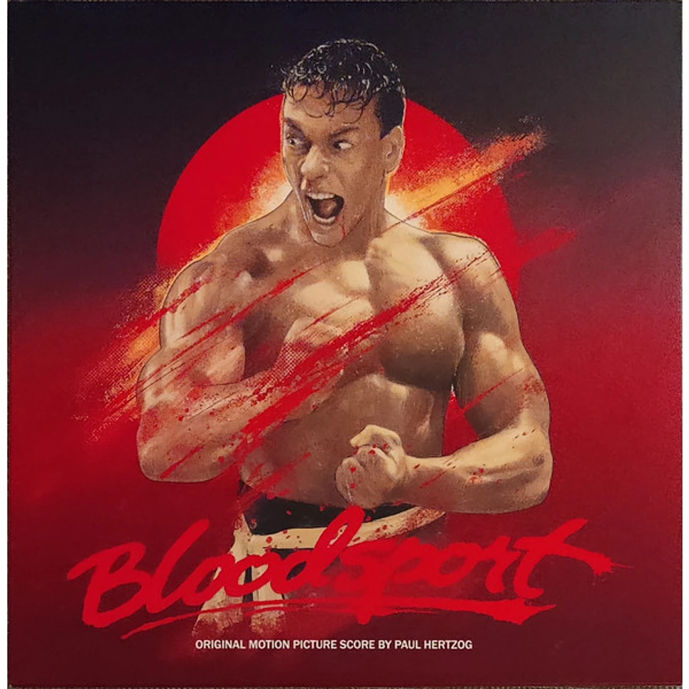 Paul Hertzog - Bloodsport