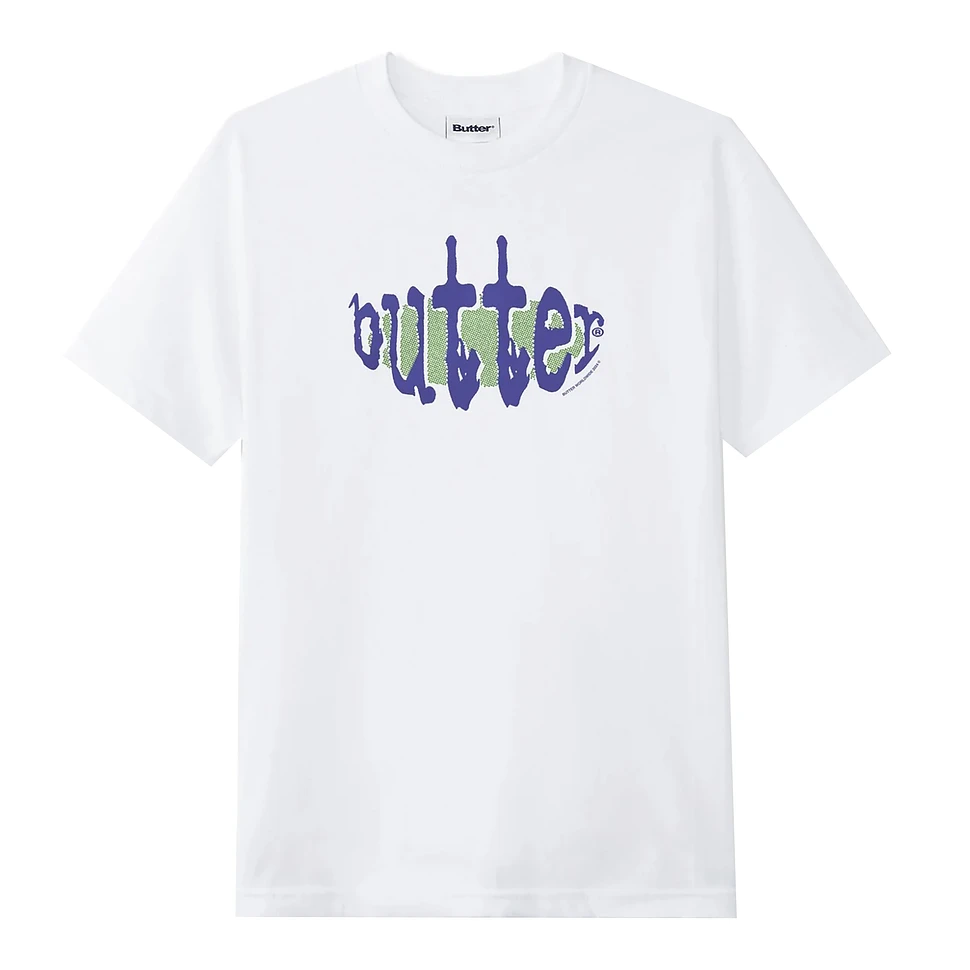 Butter Goods - Frenzy Tee