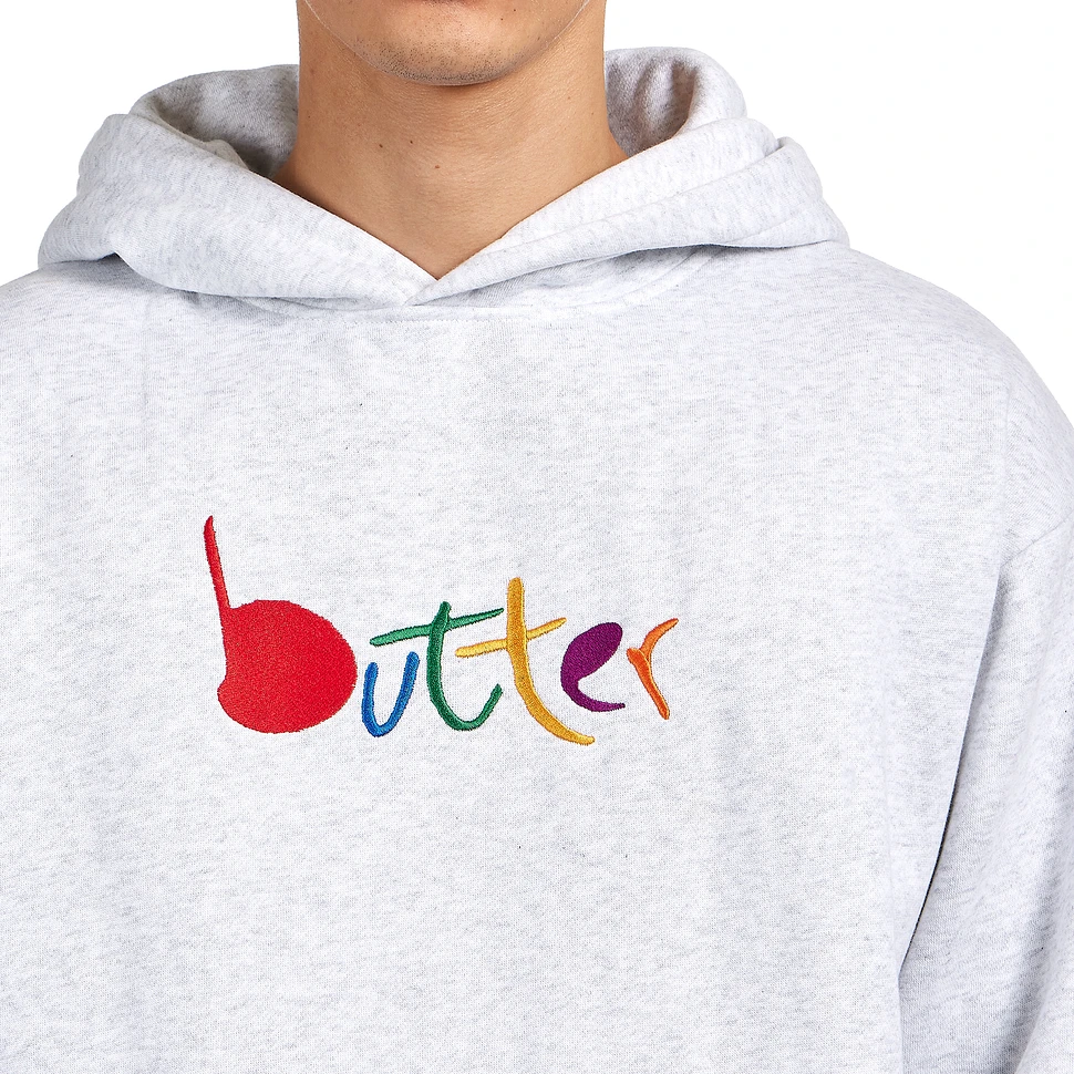 Butter Goods - Art Pullover Hood