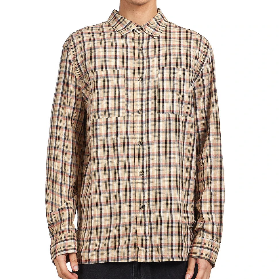 Butter Goods - Terrain Plaid Shirt