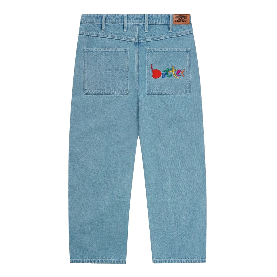 Butter Goods - Art Denim Jeans