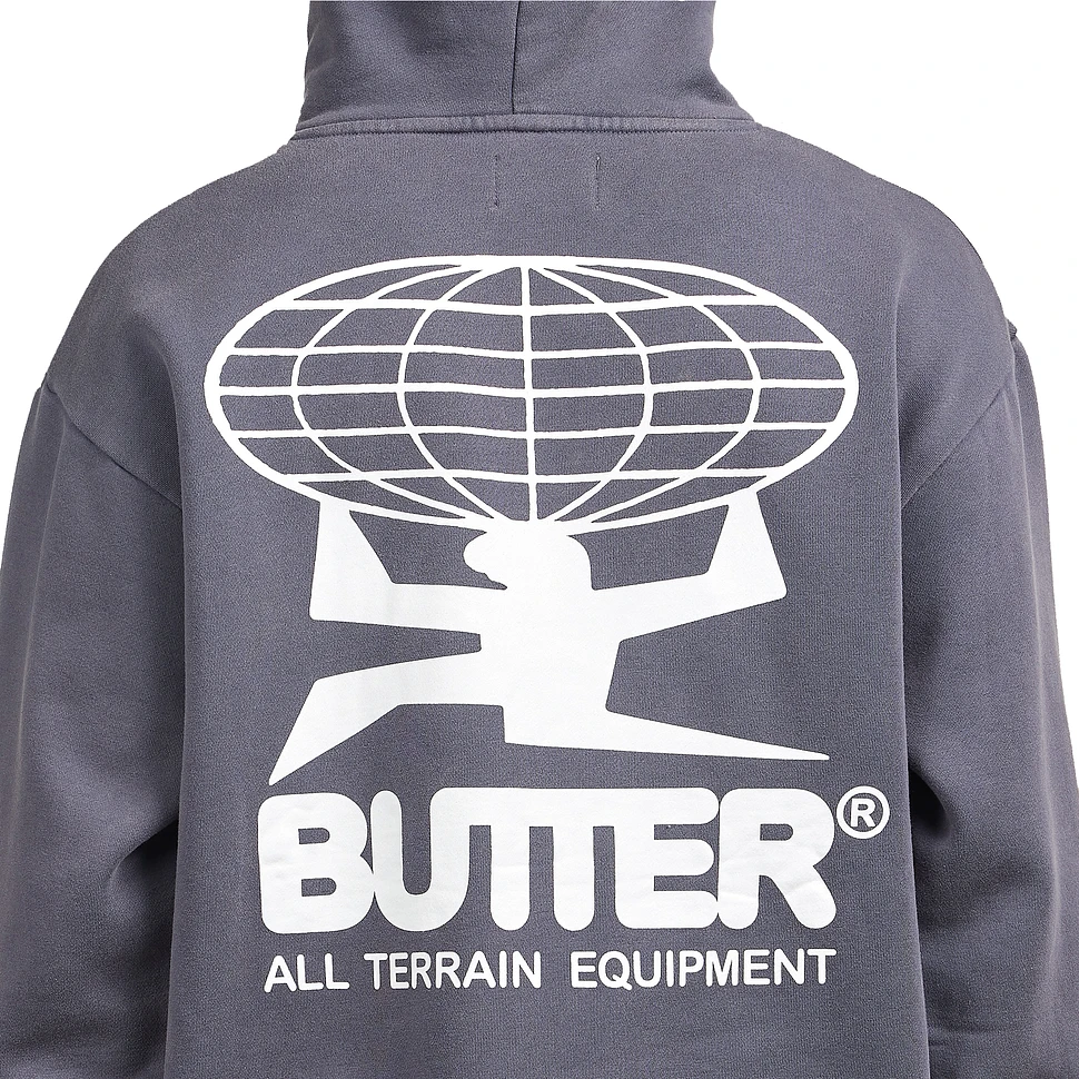 Butter Goods - All Terrain Pullover Hood