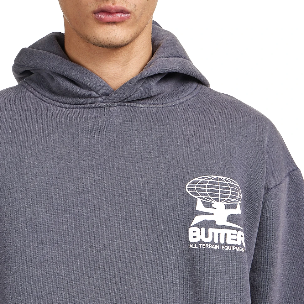 Butter Goods - All Terrain Pullover Hood