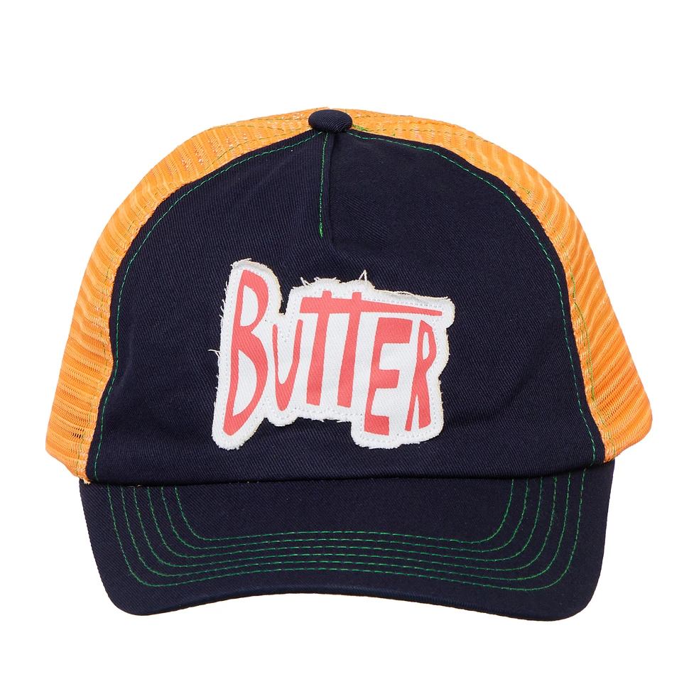 Butter Goods - Sketch Trucker Cap