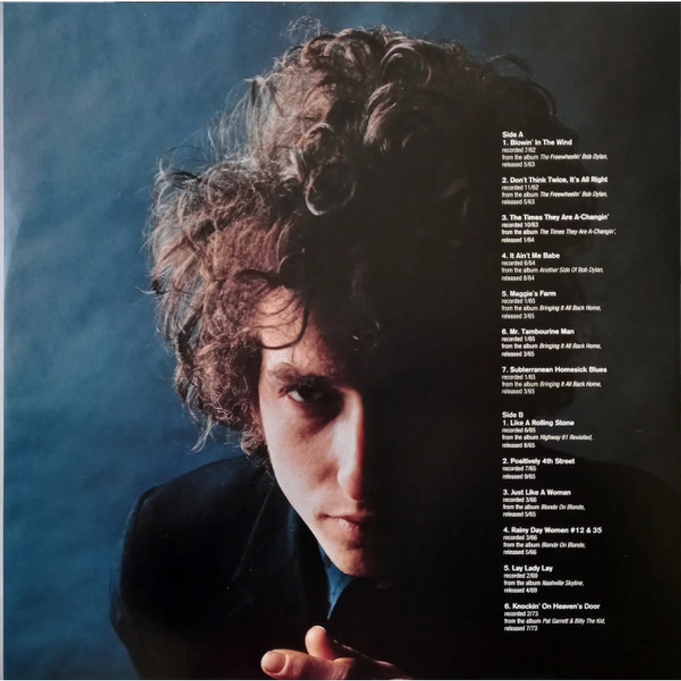 Bob Dylan - The Essential Bob Dylan