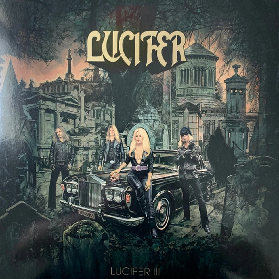 Lucifer - Lucifer III