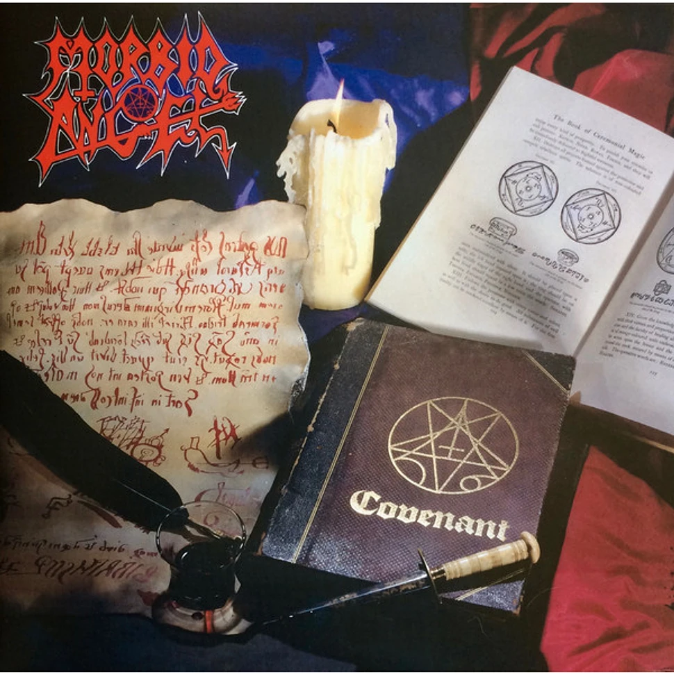 Morbid Angel - Covenant