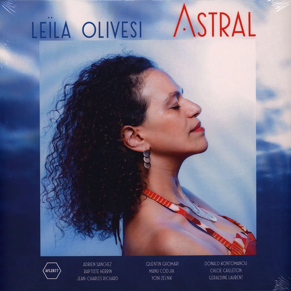 Leila Olivesi - Astral