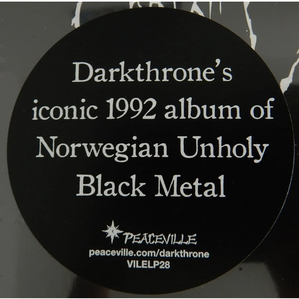 Darkthrone - A Blaze In The Northern Sky