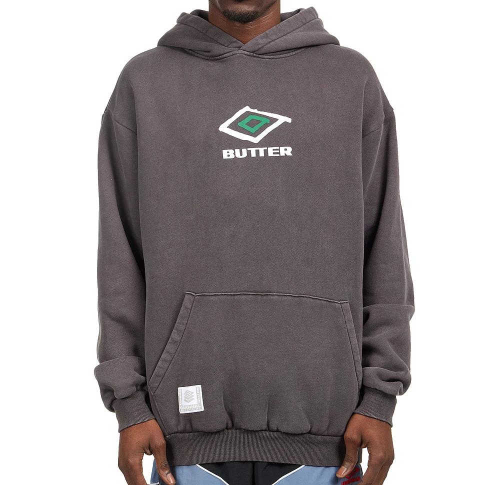 Butter Goods x Umbro - Ball Pullover Hood