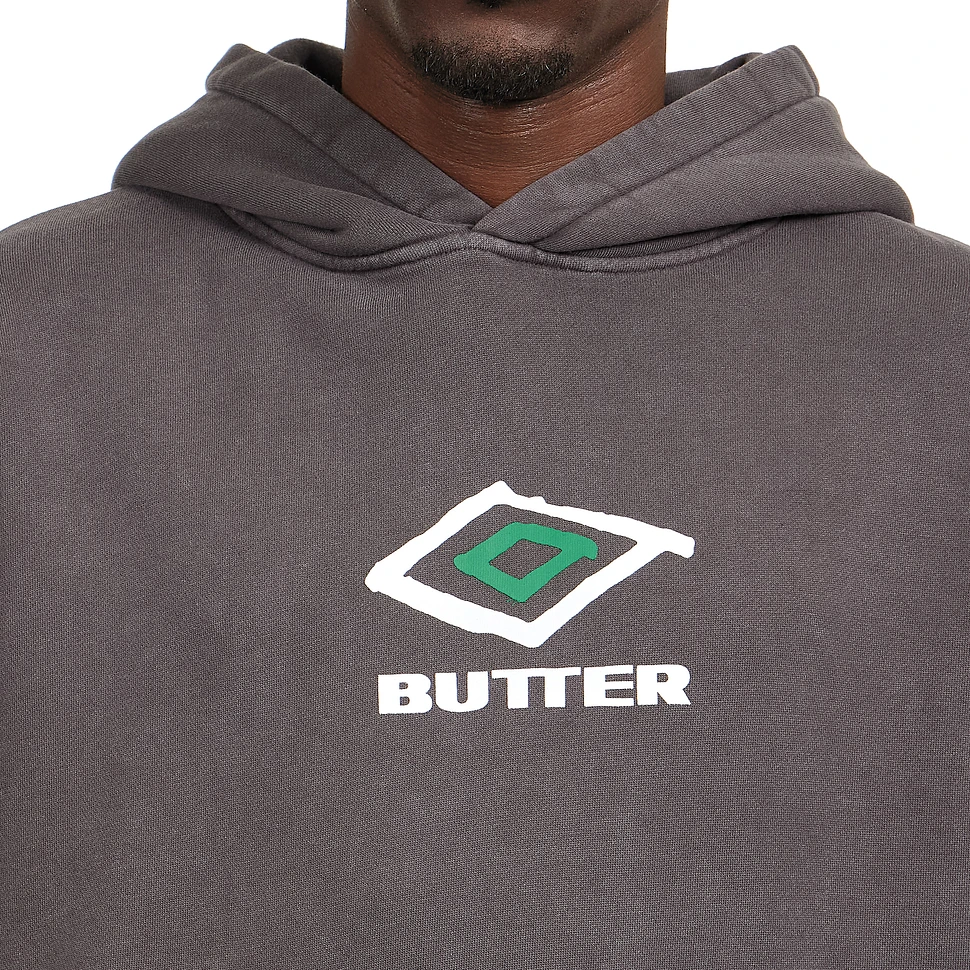 Butter Goods x Umbro - Ball Pullover Hood