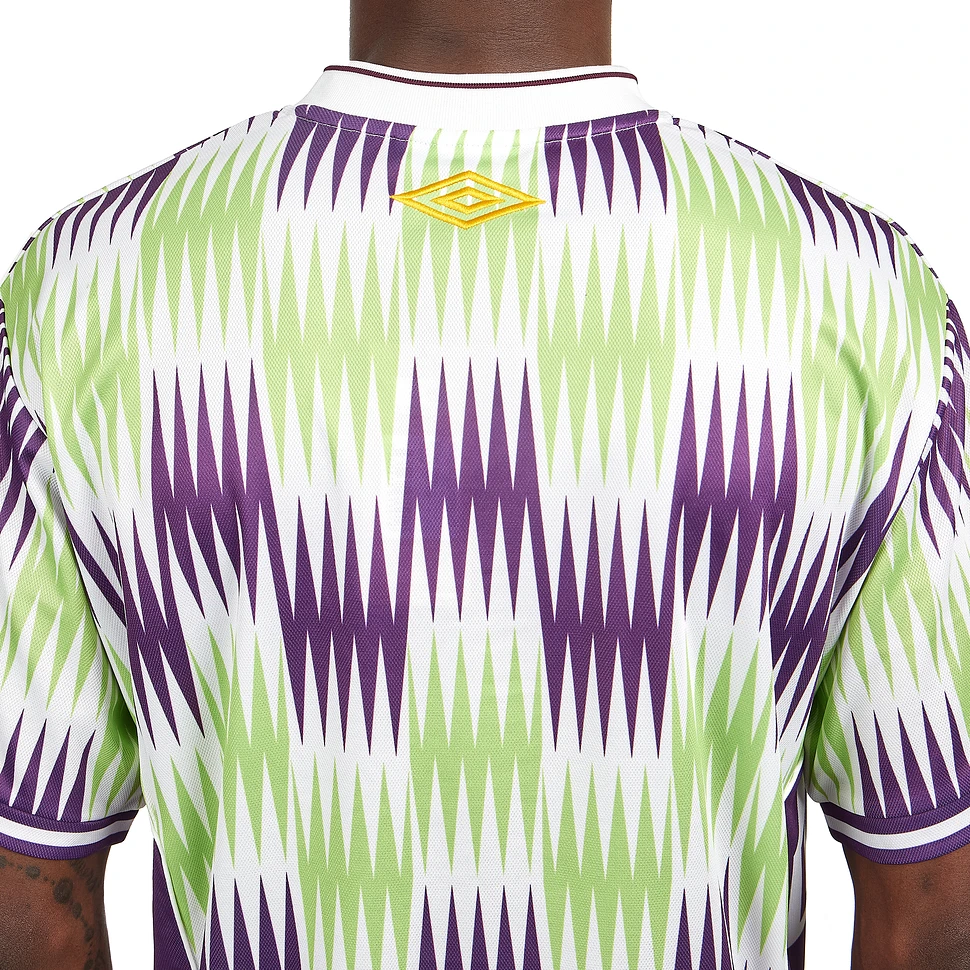 Butter Goods x Umbro - Optical Jersey