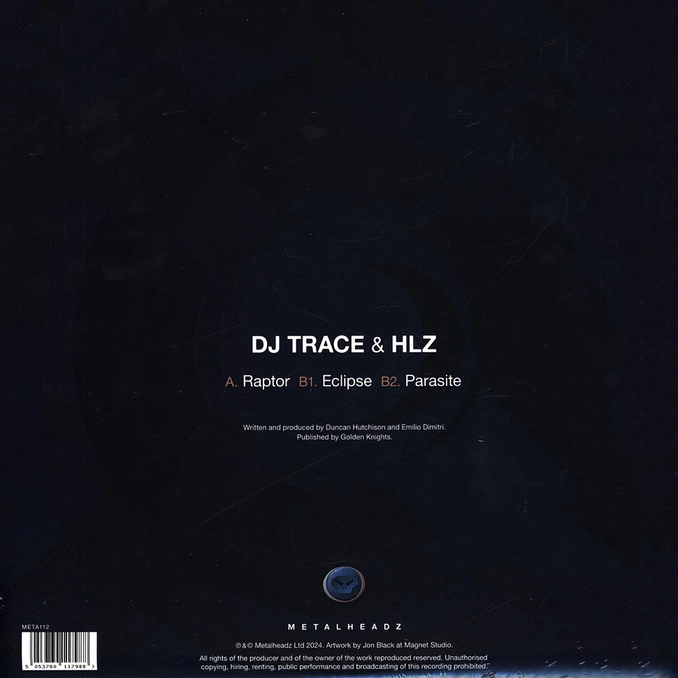 DJ Trace & Hlz - Raptor EP