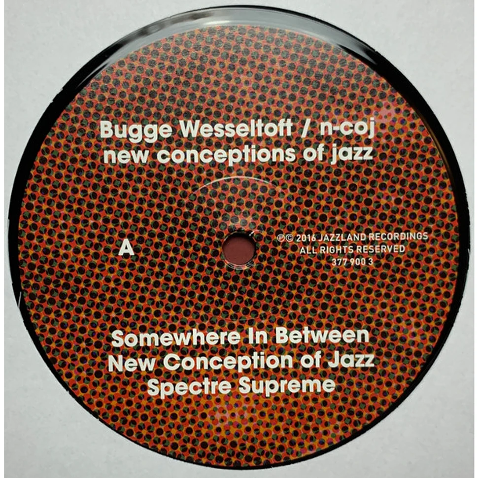 Bugge Wesseltoft - New Conception Of Jazz